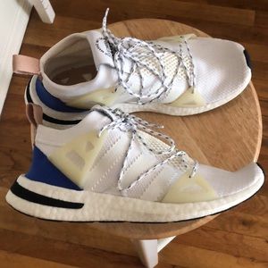 ADIDAS WHITE/ASH PEARLARKYN SNEAKERS